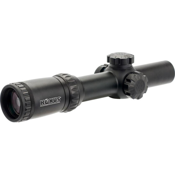 

Прицел оптический KONUS KONUSPRO M-30 1-6x24 Circle Dot IR (7182)