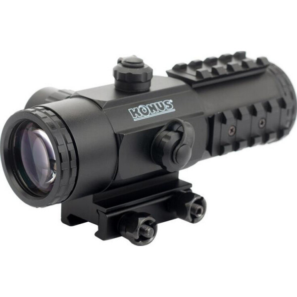 

Прицел коллиматорный KONUS SIGHT-PRO PTS2 3x30 призматический (7203)