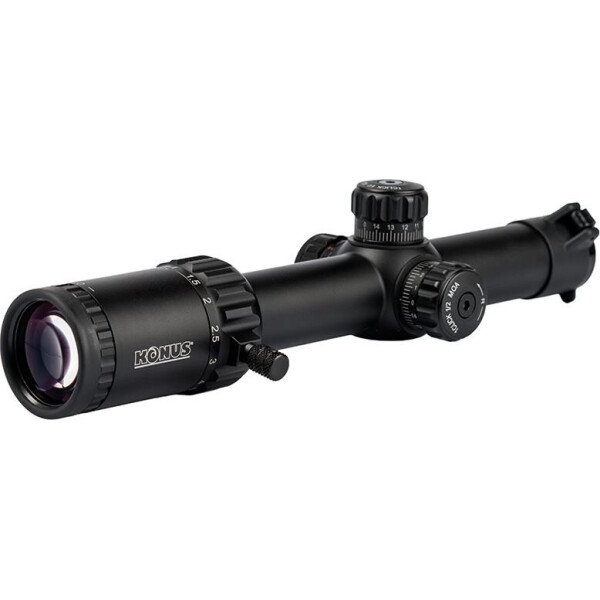 

Прицел оптический KONUS EVENT 1-10x24 Circle Dot IR (7183)