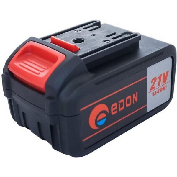 

Аккумулятор EDON 21 В, 3,0 Aч