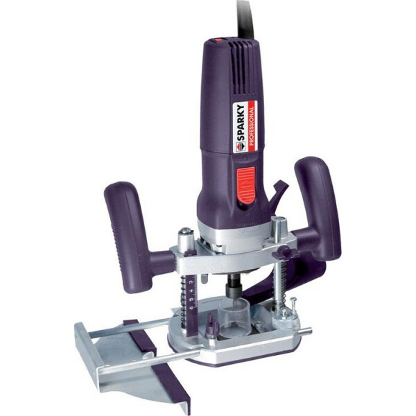 

Фрезер Sparky X 105CE