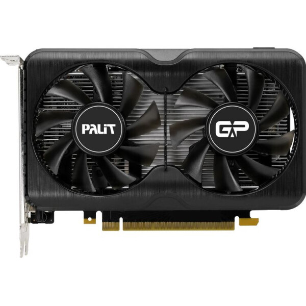 

GF GTX 1650 Super 4GB GDDR6 GamingPro Palit (NE6165S01BG1-166A)