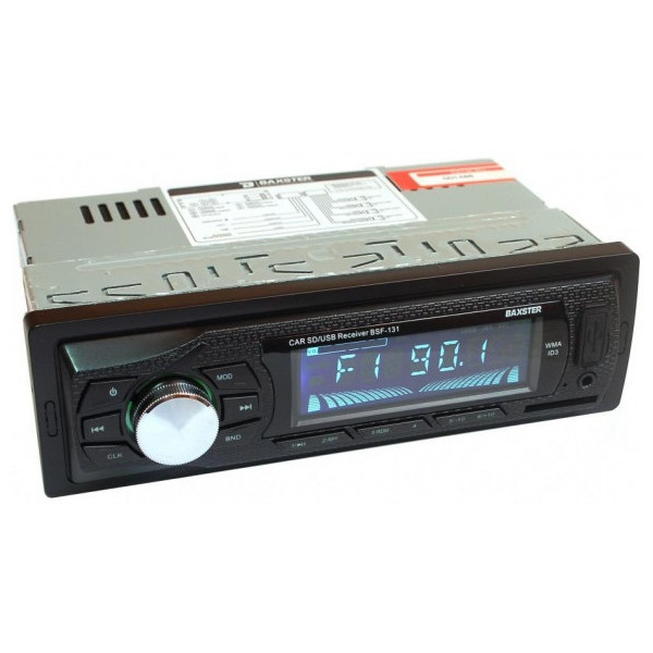 

BAXSTER BSF-133 blue (без диска)