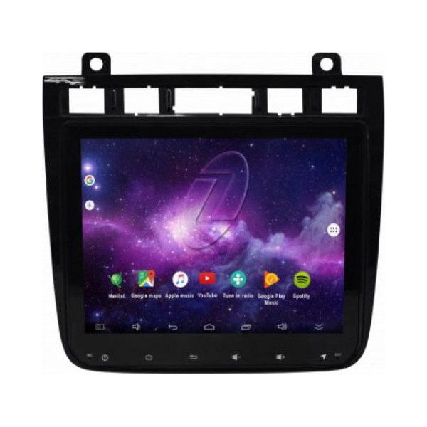 Автомагнитола Gazer CM6508-7P6
