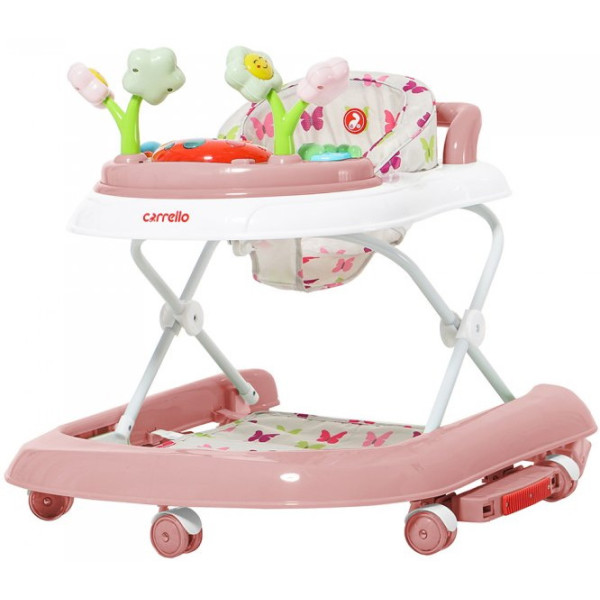 

Ходунки 3 в 1 Carrello Fiore Rose (CRL-9606)