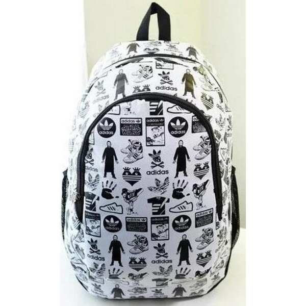 

городской Adidas Label white