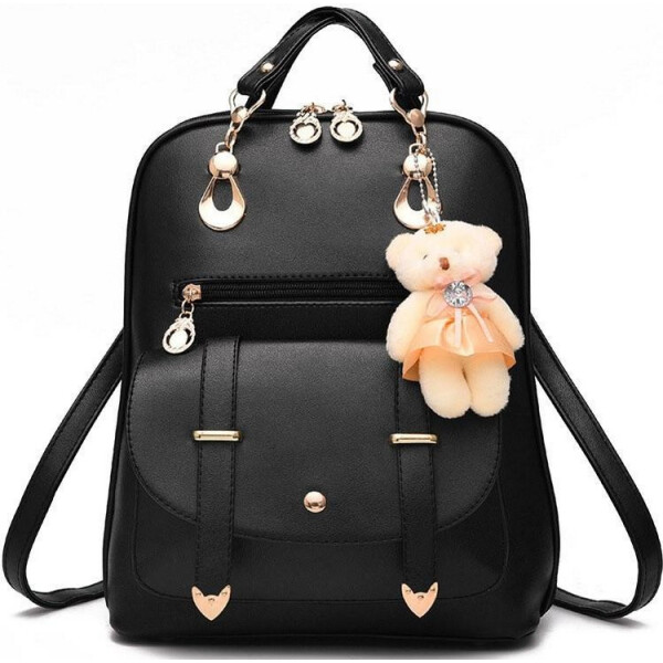 

Рюкзак женский Candy Bear black
