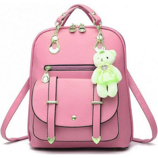 

Рюкзак женский Candy Bear light pink