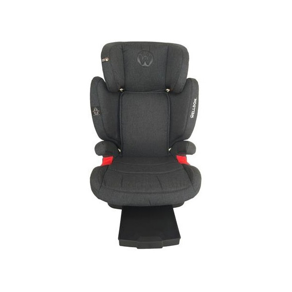

Автокресло Welldon Magic Nacre Fit (графитовый) BS05-TS95-001