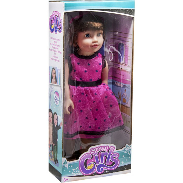 

Кукла Sweet Girls F1825