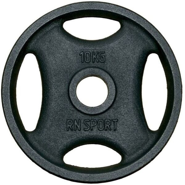 

Диск металлический RN-Sport 10 кг Ø51 мм для штанги с Quatro хватом (RN_quatro 10-51)