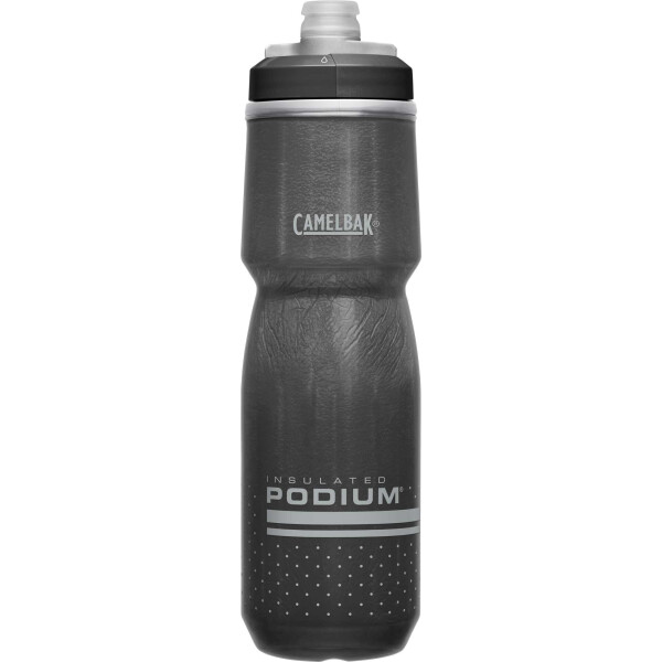 

Фляга для воды спортивная CamelBak 1873001071 Podium Chill 24oz, Black (0,71л)
