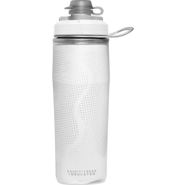 

Фляга для воды спортивная CamelBak 1878102051 Peak Fitness Chill 17oz, White/Silver