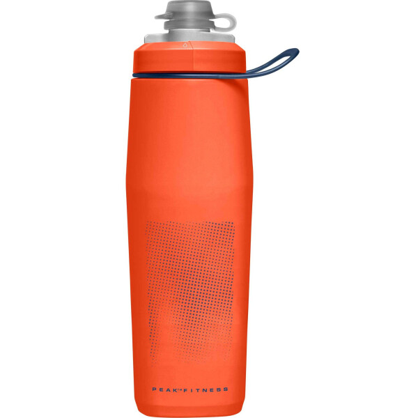 

Фляга для воды спортивная CamelBak 1879801075 Peak Fitness 24oz, Koi/Navy (0,71л)