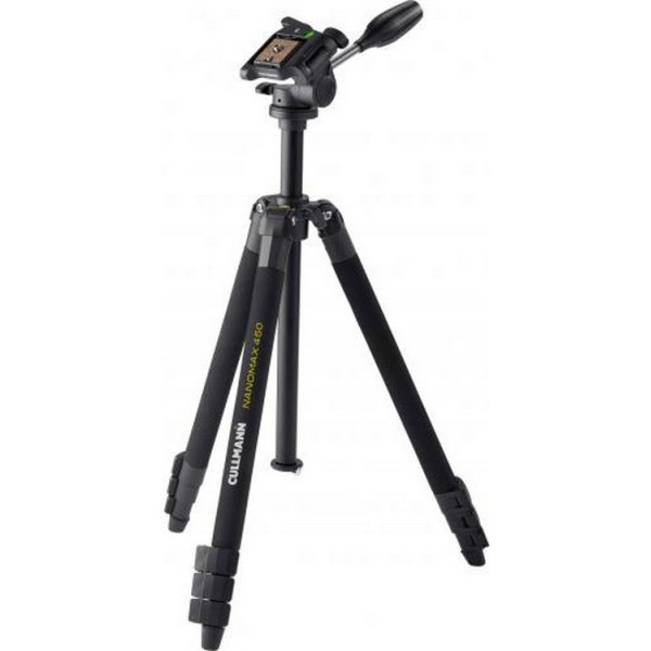 

Штатив Cullmann NANOMAX 450 компактный с 3D головой RW20