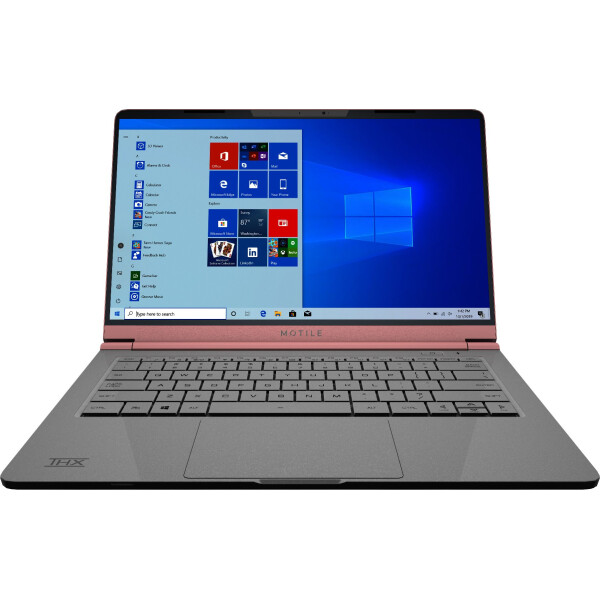 

Motile Performance Laptop 14" 8/256GB, 3500U (M142-RG) Rose Gold