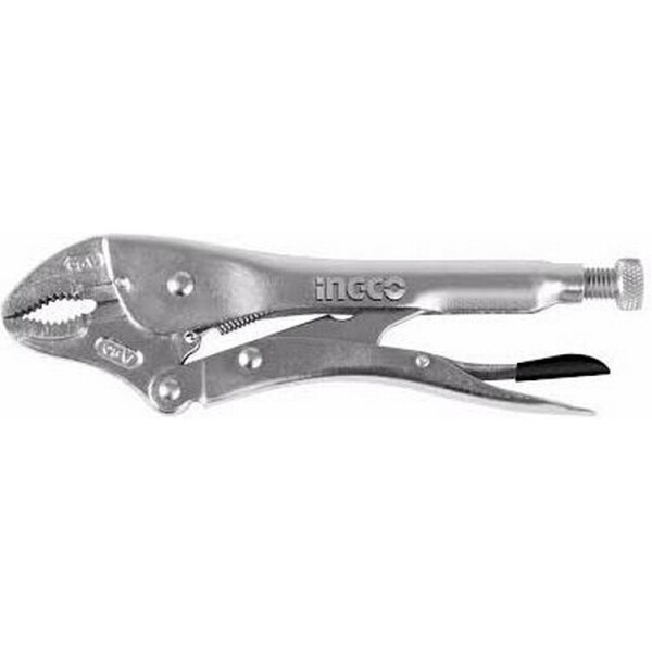 

Клещи зажимные Ingco Industrial 250 мм (HCJLW0110)