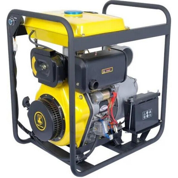 

Мотопомпа дизельная Кентавр КДМ-100БЕ (119806)