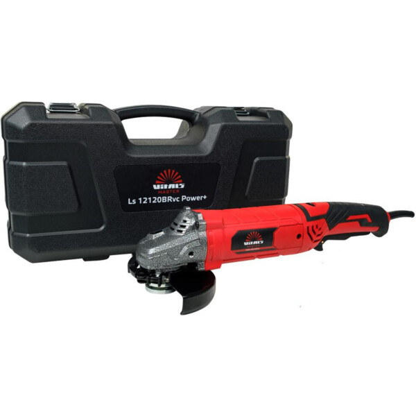 

Угловая шлифовальная машина Vitals Master Ls 12120BRvc power+