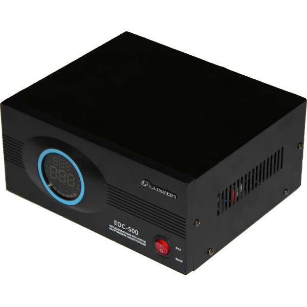 

Стабилизатор напряжения Luxeon EDC-500