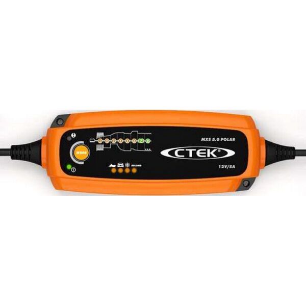 

Cтек MXS 5.0 POLAR