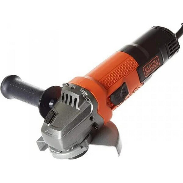 

Шлифмашина угловая сетевая Black+Decker BEG120