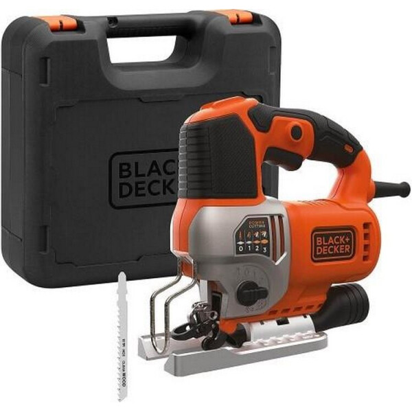

Лобзик Black+Decker BES610K