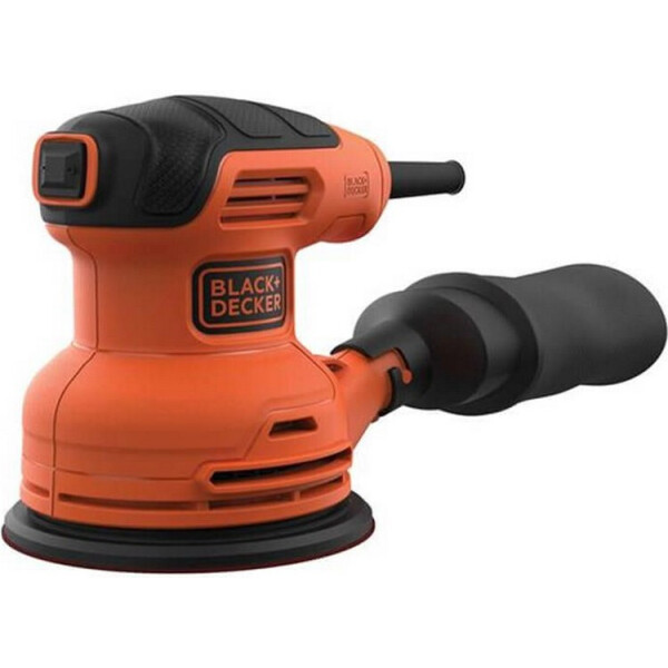 

Шлифмашина эксцентриковая Black+Decker BEW210