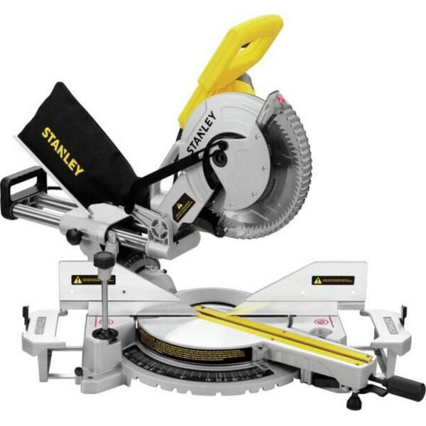 

Пила торцовочная сетевая Stanley SM18