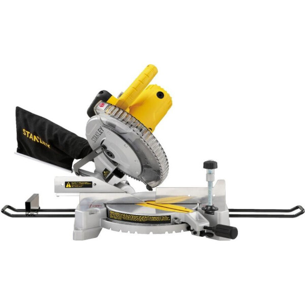 

Пила торцовочная сетевая Stanley SM16