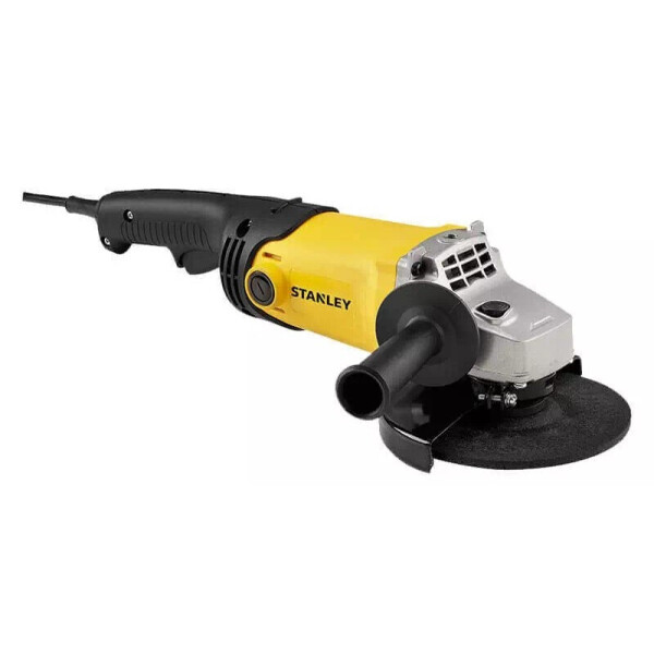 

Угловая шлифмашина Stanley SGM146
