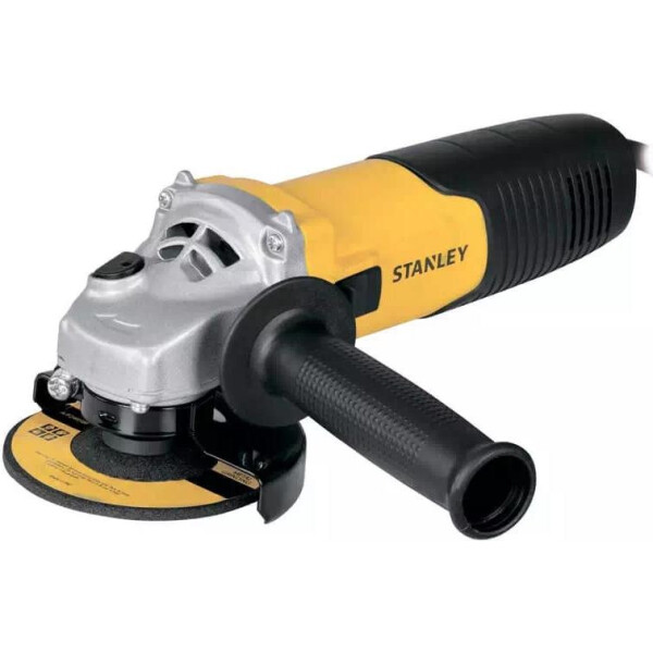 

Шлифмашина угловая сетевая Stanley STGS7125