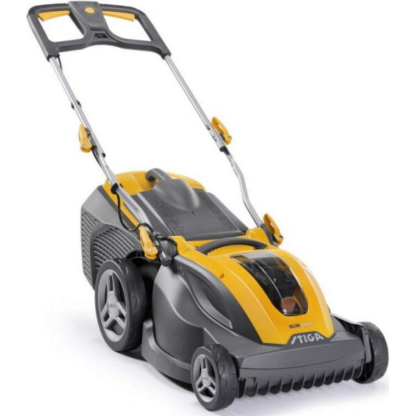 

Газонокосилка аккумуляторная бесщеточный STIGA SLM 544 AE