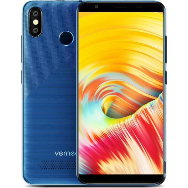 

Vernee T3 Pro 3/16GB Blue