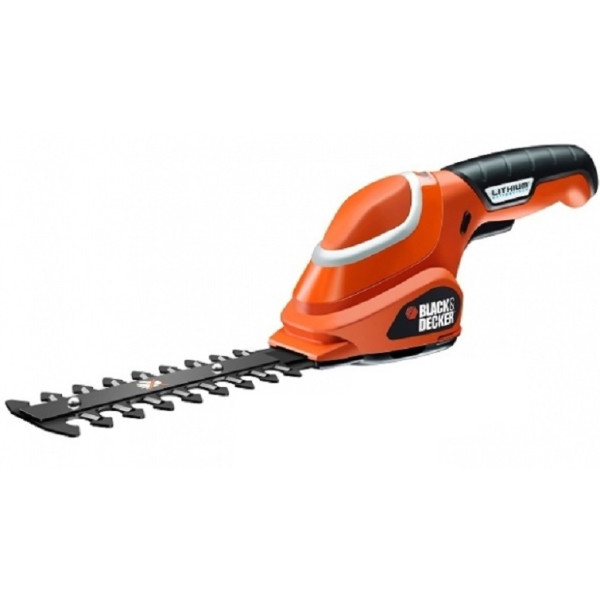 

Кусторез BLACK+DECKER GSL700KIT