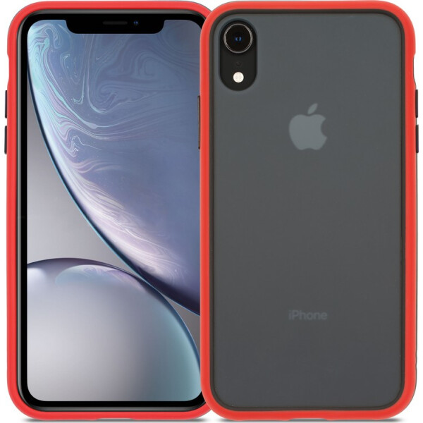 

Чехол DEF Lego PC TPU для iPhone XR Red-Black