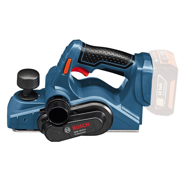 

Электрорубанок Bosch Professional GHO 18 V-LI (Без АКБ и ЗУ)(06015A0300)