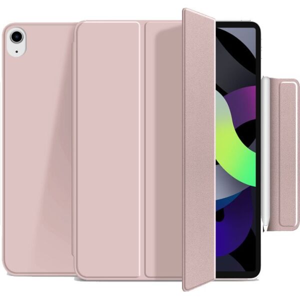 

Magnetic Buckle BeCover для Apple iPad Air 10.9 2020 Pink (705545)