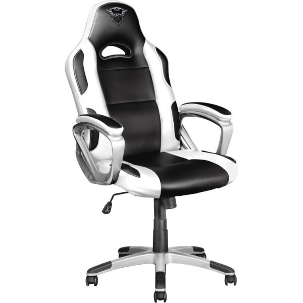 

Кресло геймерское Trust GXT705W RYON WHITE