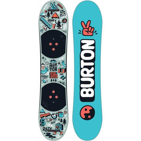 

Сноуборд Burton AFTER SCHOOL SPE (2020) 90 (9009521462060)