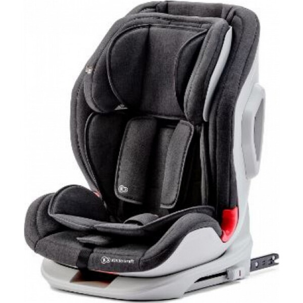 

Детское автокресло Kinderkraft Oneto3 Black (KKFONE3BLK0000)