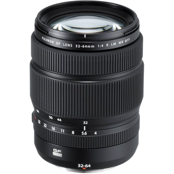 

Объектив Fujifilm GF 32-64mm F4 R LM WR (16536659)