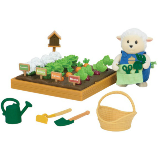 

Игровой набор LIL WOODZEEZ Садоводство (6166Z)
