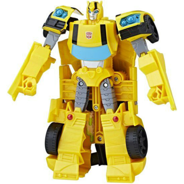 

Робот-автомобиль Hasbro Transformers Cyberverse Ultra Costanza Bumblebee (E1886_E1907)
