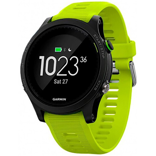 

Garmin Forerunner 935 Black-Yellow (010-01746-07)
