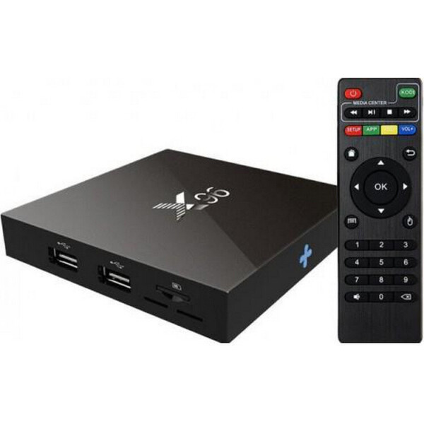

Приставка Smart TV NEXON X96 1 ГБ / 8 ГБ