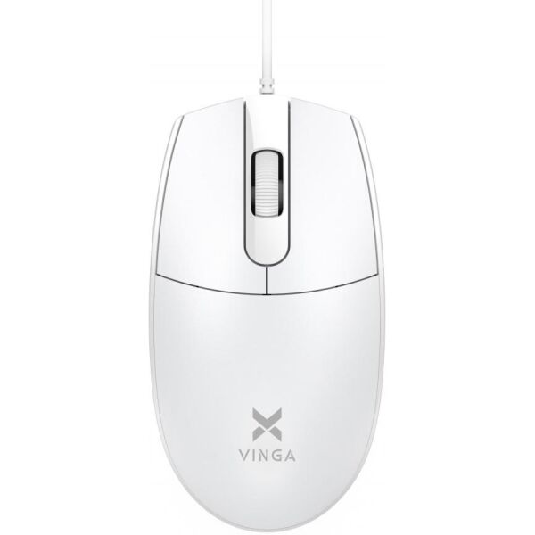 

Мышка Vinga MS-110 White