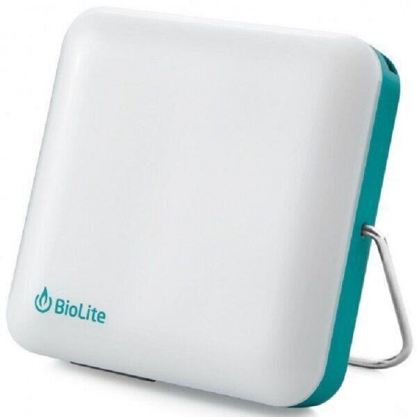 

Фонарь портативный BioLite Sunlight 100 с солнечной батареей (Teal) (BLT SLA0202)
