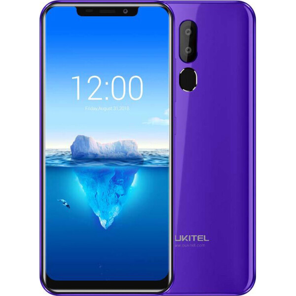 

Oukitel C12 Pro 2/16GB Purple