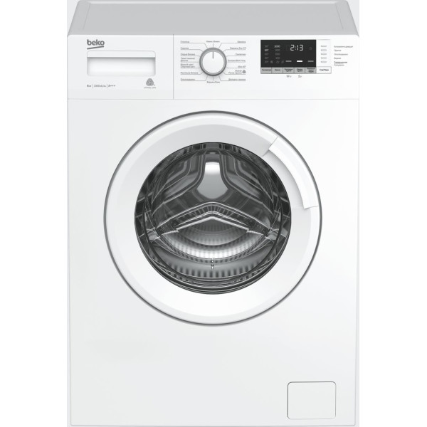 

Beko WRE6512BWWPT